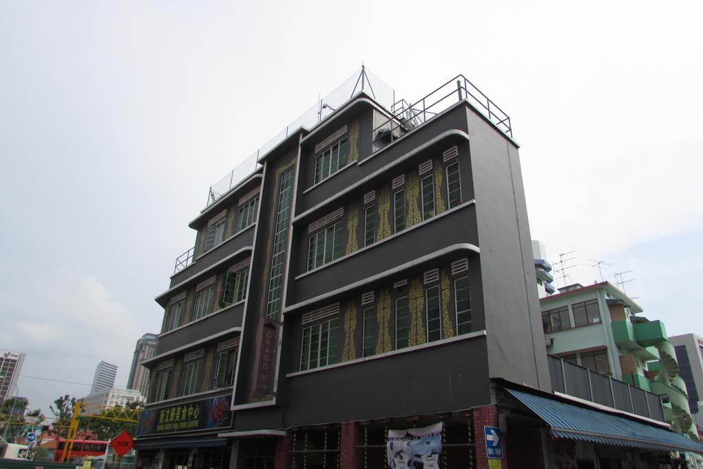 Meriton Hotel Σιγκαπούρη Εξωτερικό φωτογραφία